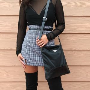Prada Black Crossbody